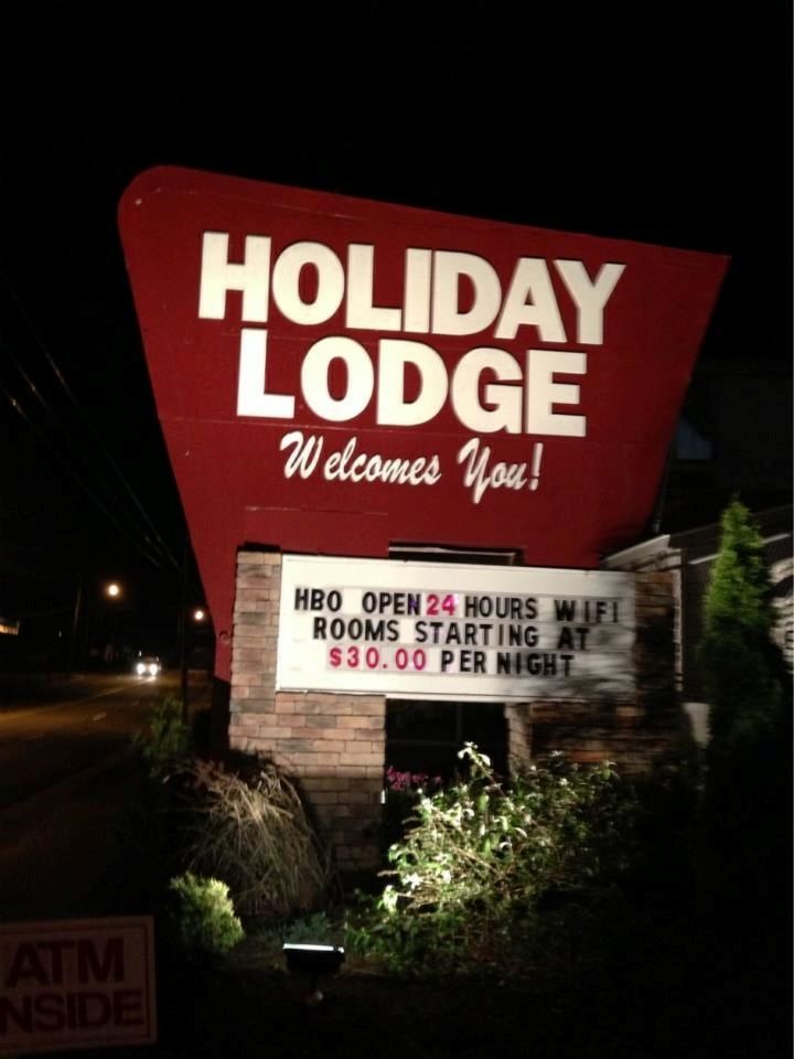 Holiday Lodge Virginia Pearisburg Exteriér fotografie