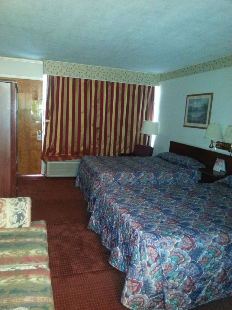 Holiday Lodge Virginia Pearisburg Pokoj fotografie