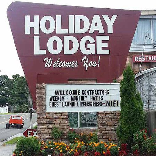 Holiday Lodge Virginia Pearisburg Exteriér fotografie